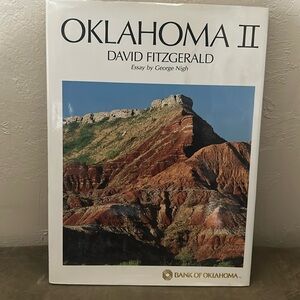 Oklahoma II, David Fitzgerald
